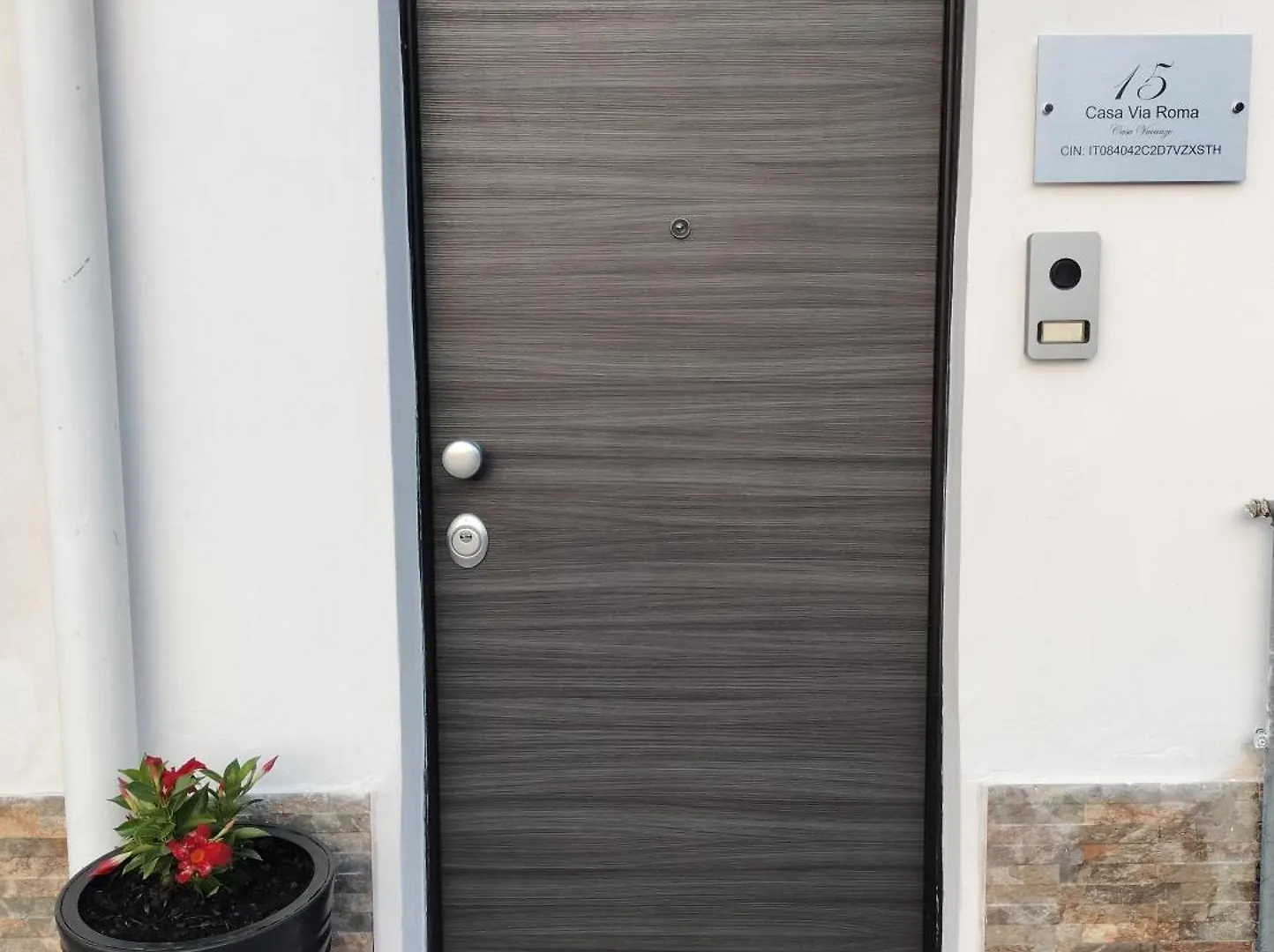 Casa Via Roma Lägenhet Siculiana