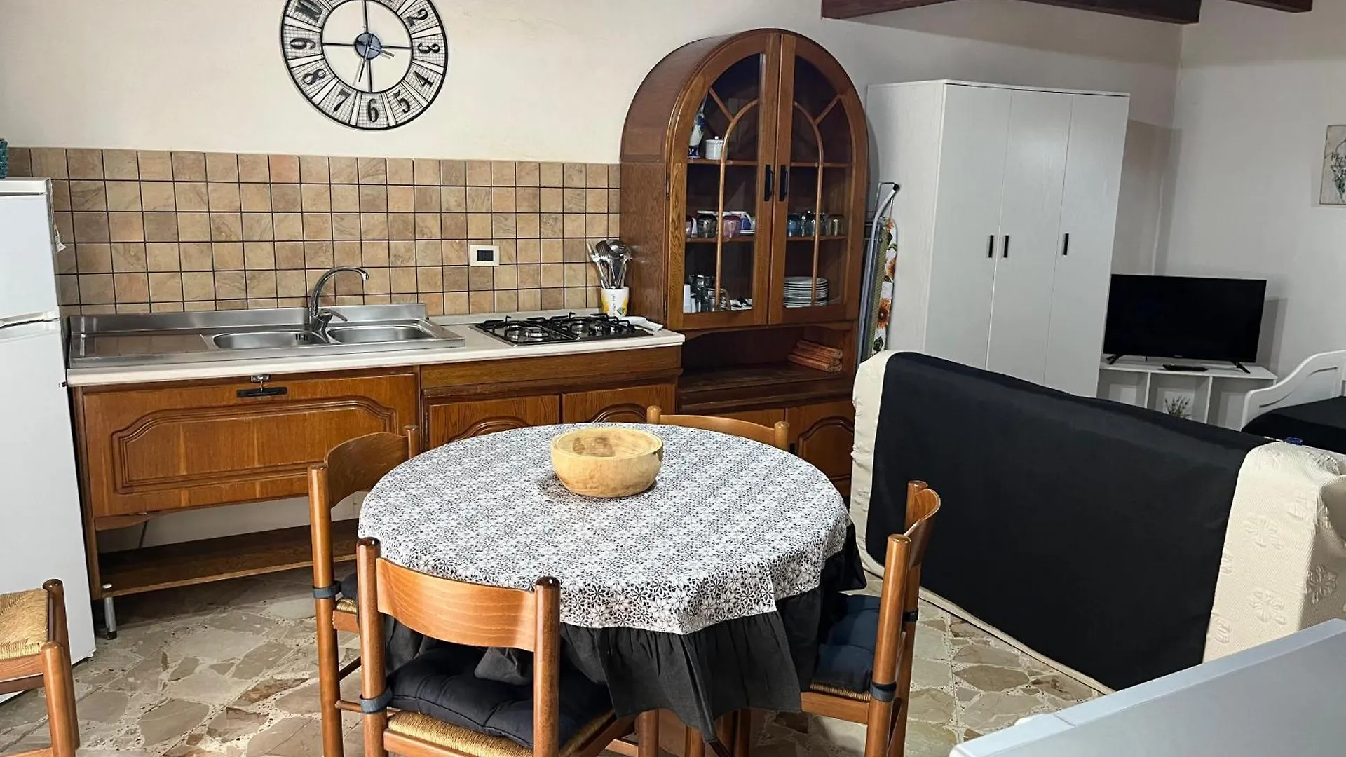 Casa Via Roma Lägenhet Siculiana