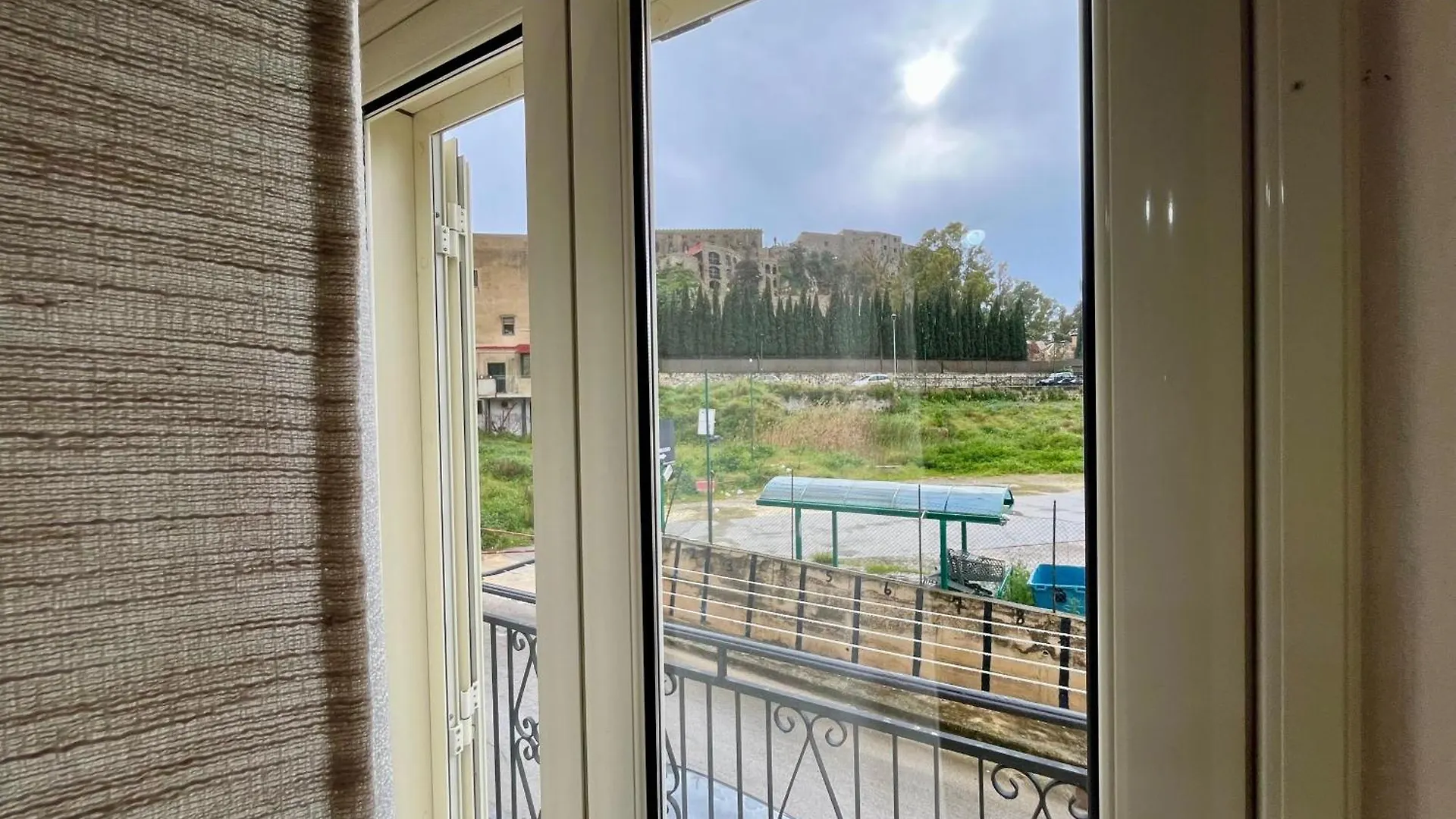 Casa Via Roma Lägenhet Siculiana Italien